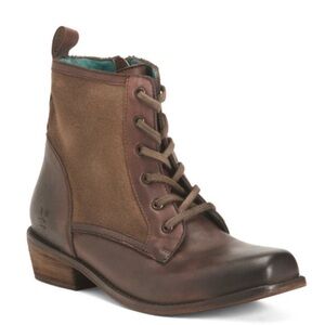 Bed Stu Rosabel Booties